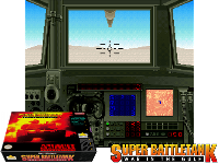 Garry Kitchen's Super Battletank : War in the Gulf