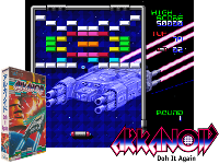 Arkanoid : Doh it Again