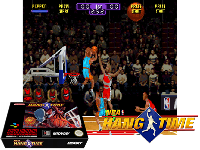 NBA Hang Time