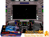 Star Trek, Starfleet Academy : Starship Bridge Sim