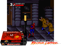 Spider-Man & Venom : Maximum Carnage