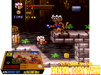 An American Tail : Fievel Goes West