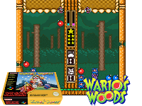 Wario's Woods