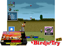 Mecarobot Golf