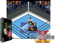 Super Fire Pro Wrestling X Premium