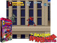 The Amazing Spider-Man : Lethal Foes