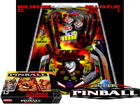 Super Pinball : Behind the Mask