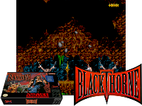 Blackthorne