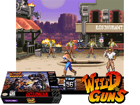 Wild Guns