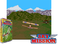 Sky Mission