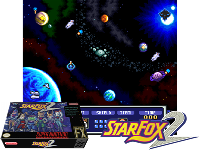 Star Fox 2