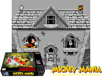 Mickey Mania : The Timeless Adventures of Mickey Mouse