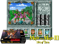 Might and Magic III : Isles of Terra