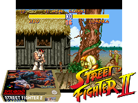 Street Fighter II