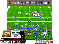 Madden NFL '94