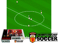 Manchester United Championship Soccer