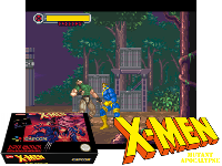 X-Men : Mutant Apocalypse