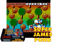 Super James Pond II