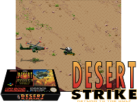 Desert Strike : Return to the Gulf