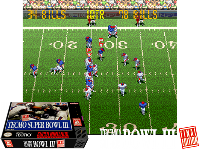 Tecmo Super Bowl III : Final Edition