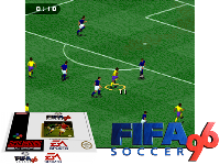 FIFA Soccer 96