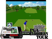 PGA European Tour