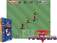 J.League '96 Dream Stadium