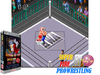 Super Fire Pro Wrestling III : Easy Type