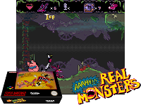 Aaahh!!! Real Monsters