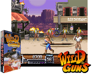 Wild Guns