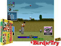 Serizawa Nobuo no Birdie Try