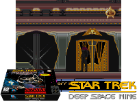 Star Trek, Deep Space Nine : Crossroads of Time