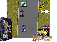 F-1 Grand Prix : Part III