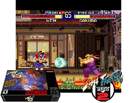 Street Fighter Alpha 2