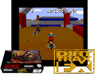 Dirt Trax FX