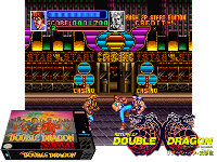 Super Double Dragon