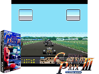 Human Grand Prix III : F1 Triple Battle