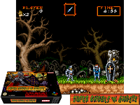 Super Ghouls'n Ghosts