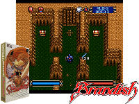 Brandish