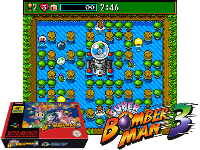 Super Bomberman 3