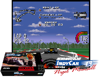 Newman Haas IndyCar featuring Nigel Mansell