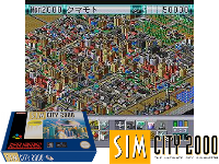 SimCity 2000 : The Ultimate City Simulator