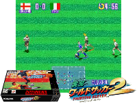 International Superstar Soccer Deluxe