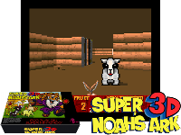 Super 3D Noah's Ark