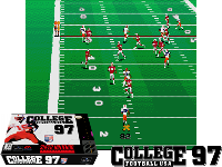 College Football USA 97