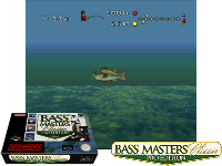 Bass Masters Classic : Pro Edition