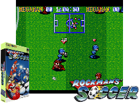 Rockman's Soccer