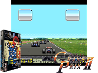 Human Grand Prix II