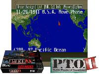 P.T.O. II : Pacific Theater of Operations