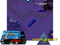 SeaQuest DSV